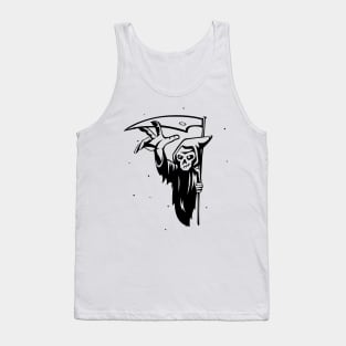 Haunted Halloween | Sole Taker | For Men's wear Tank Top